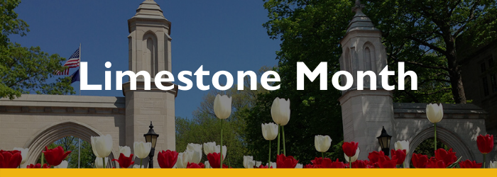 LIMESTONE MONTH