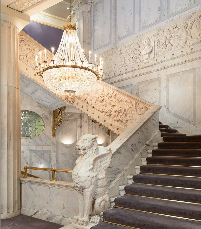 Candler Building Grand Staircase Resized 800px